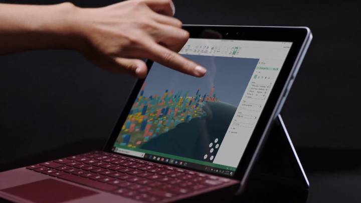 Microsoft Surface Go 2 Filtrados Los Detalles De La Tableta