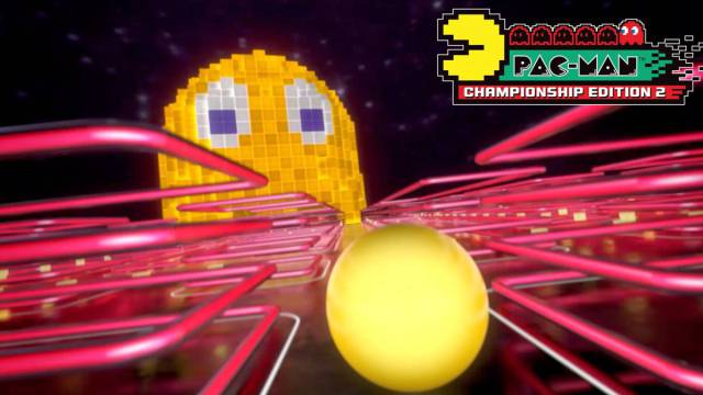 Pac-Man Championship Edition 2 gratis PS4 y Xbox One