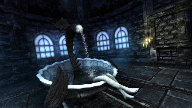 Amnesia the Dark Descent gratis en PC