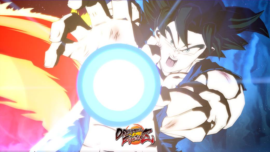 Dragon Ball FighterZ presenta el Dramatic Finish de Goku