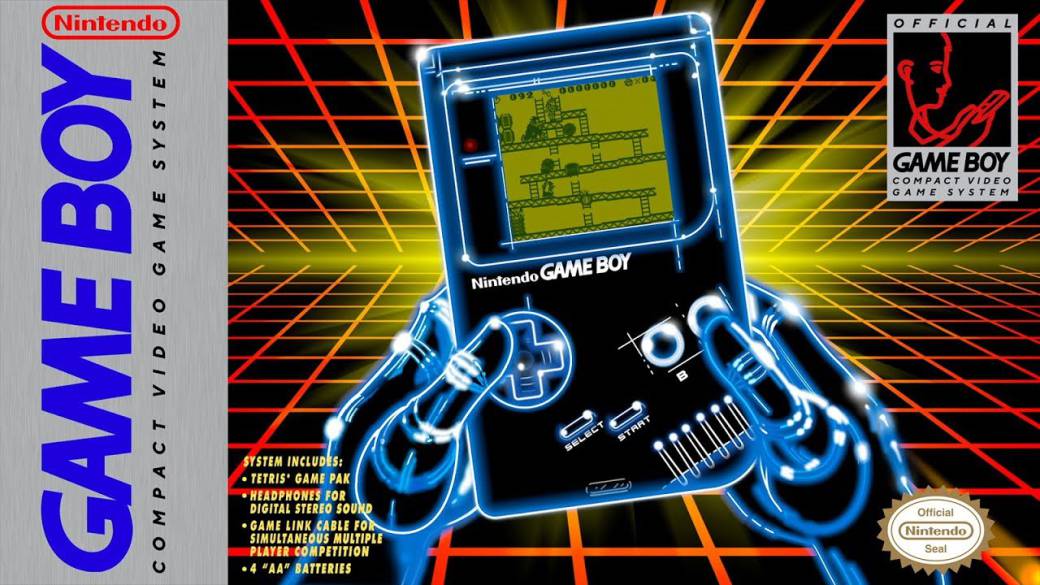 Babosa de mar Acompañar Pertenece La evolución de Game Boy - MeriStation