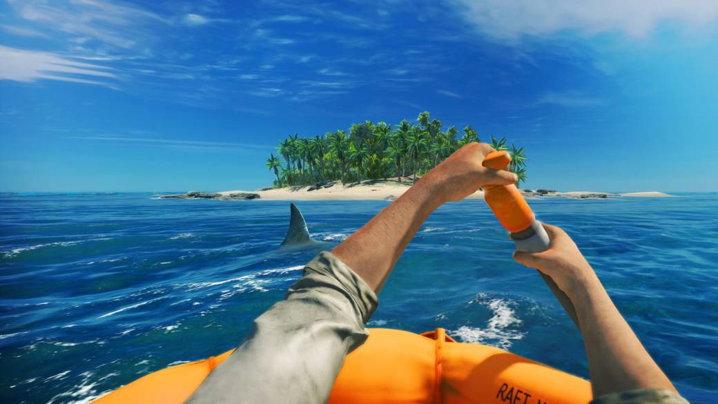café Mordrin espina La supervivencia al límite de Stranded Deep llega por sorpresa a PS4 y Xbox  One - MeriStation