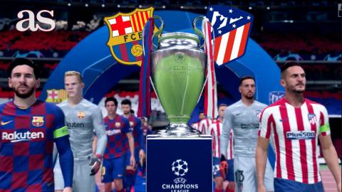 Noticias De Fc Barcelona Meristation - el fc barcelona se une a roblox con avatares de la temporada