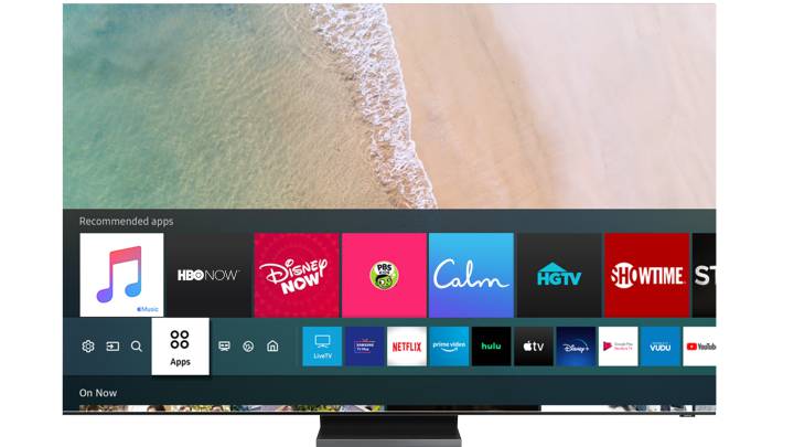 Apple Music llega a las Samsung Smart TV: modelos compatibles y catálogo