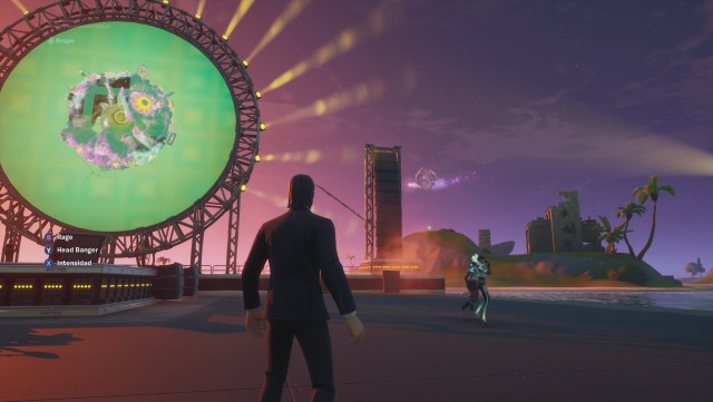 fortnite capitulo 2 temporada 2 evento concierto astronomical travis scott