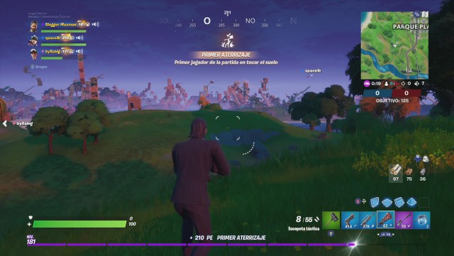fortnite capitulo 2 temporada 2 evento concierto astronomical travis scott