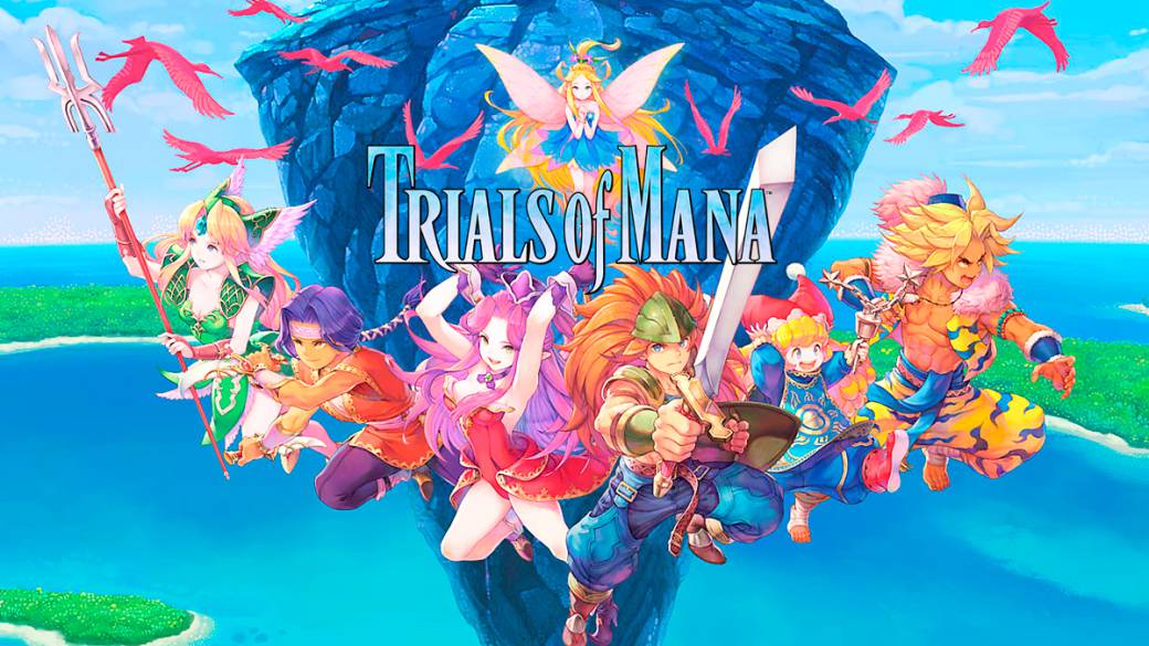 Trial Trote Fortnite Trials Of Mana Analisis La Joya Olvidada De Squaresoft Vuelve A La Vida Meristation