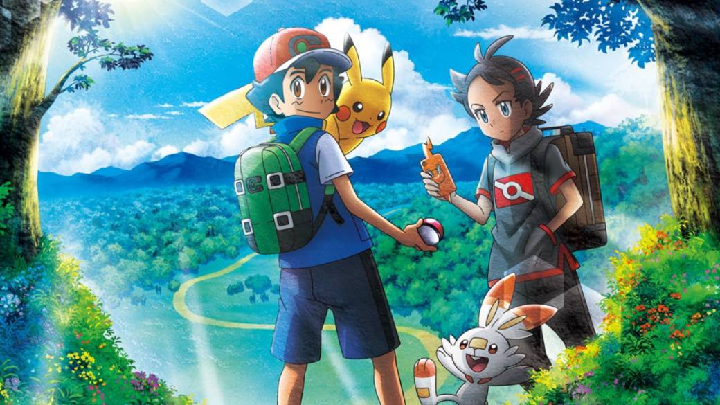 Pokémon El anime ‘Viajes Pokémon’ ya tiene fecha de estreno en Netflix