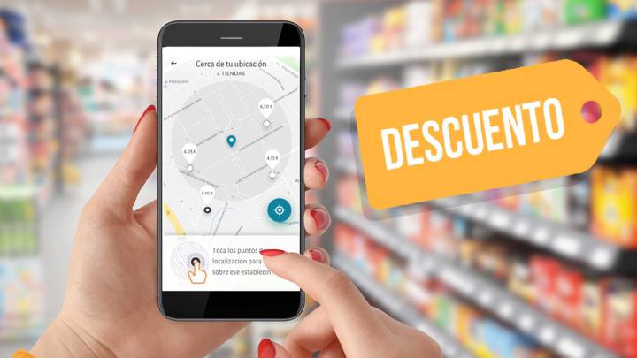 En qué supermercado puedes comprar más barato: compara precios con esta app  - AS.com