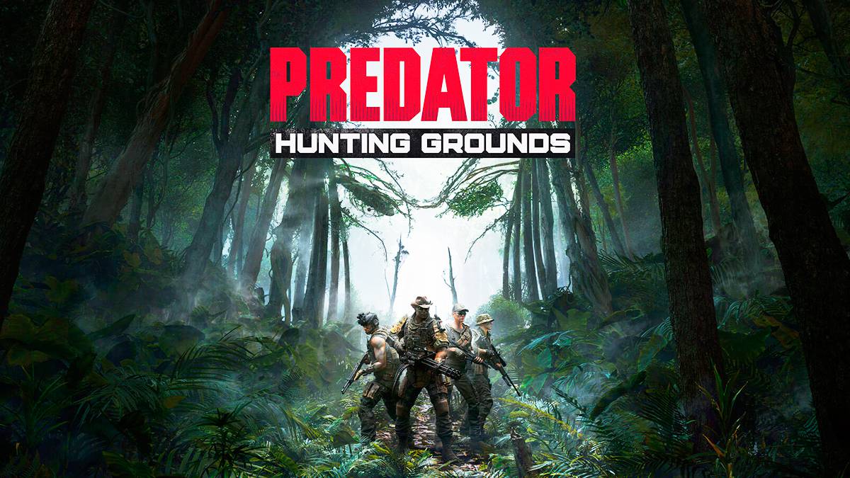 raspador Ajustable salón Predator: Hunting Grounds, análisis - MeriStation