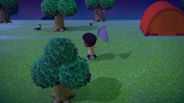 Animal Crossing New Horizons Nintendo Switch Guide complet Astuces Astuces Scorpions