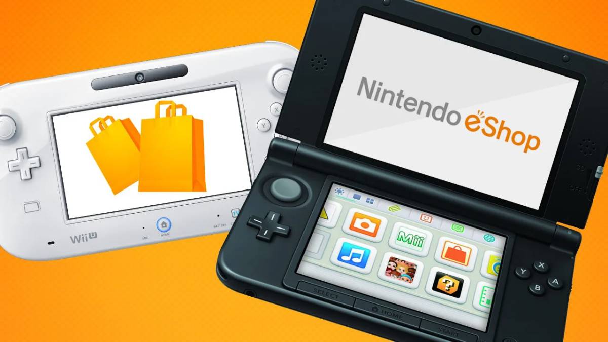 Nintendo anuncia el cierre definitivo de la eShop Nintendo 3DS y Wii U: fecha y detalles - MeriStation