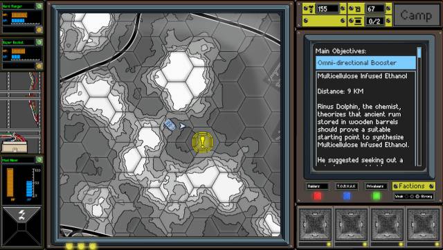 Convoy Analisis Indie Postapocaliptico Meristation