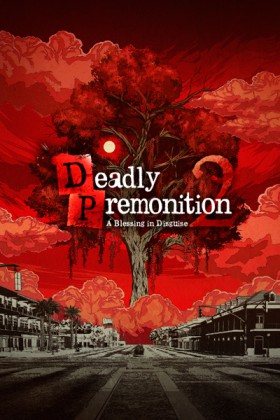 Carátula de Deadly Premonition 2: A Blessing in Disguise