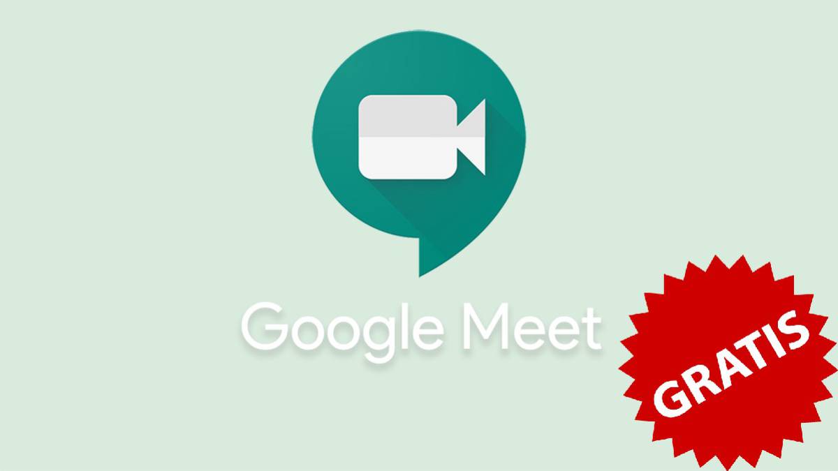 Labor Emulación proteccion Google Meet gratis: Videollamadas para hasta 100 personas - AS.com