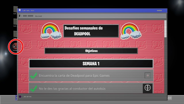 fortnite capitulo 2 temporada 2 minijujego deadpool pfreely skifree