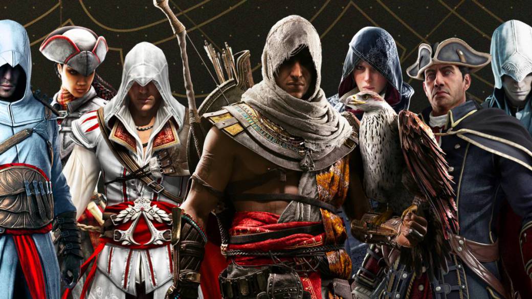Assassin's Creed, ¿en qué orden jugar la saga? - MeriStation