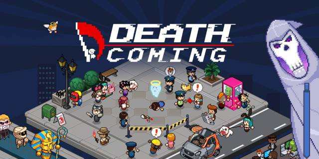Death Coming gratis PC