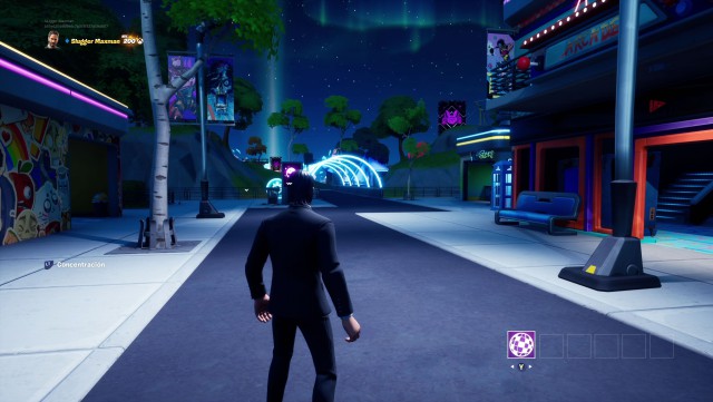 fortnite capitulo 2 temporada 2 evento concierto diplo major lazer