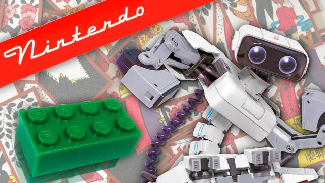 juguetes de Nintendo