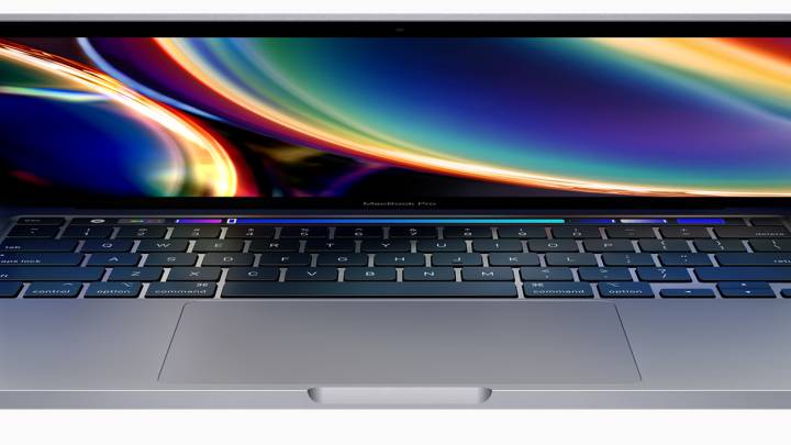 Apple anuncia un nuevo MacBook Pro de 13’’ con teclado Magic Keyboard
