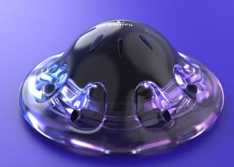 El dispositivo medusa capaz de oler explosivos y enfermedades en aeropuertos