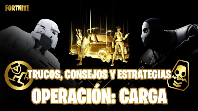 fortnite capitulo 2 temporada 2 juegos de espia operacion carga trucos consejos estrategias