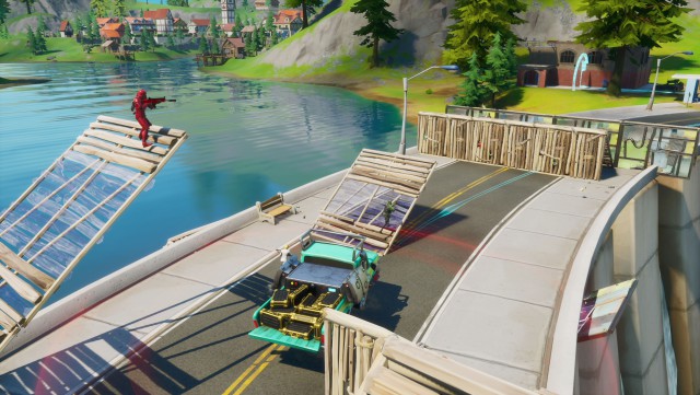 fortnite capitulo 2 temporada 2 juegos de espia operacion carga trucos consejos estrategias
