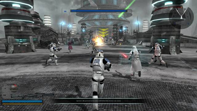 El Star Wars Battlefront clásico vuelve a tener online en Steam -  MeriStation