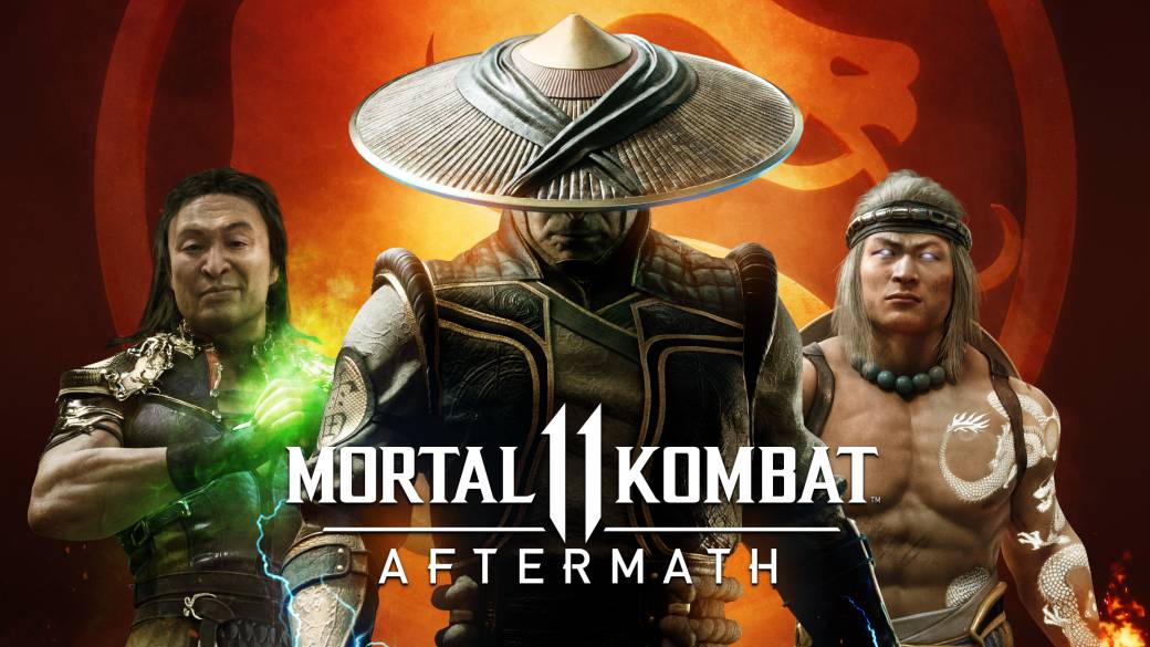 Mortal Kombat 11: Aftermath, impresiones: la historia kontinúa