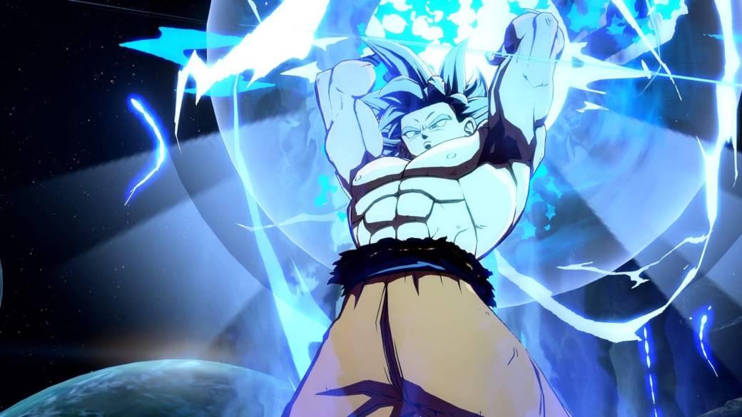 Dragon Ball Fighterz Goku Ultra Instinto Anuncia Su Fecha De Lanzamiento En Un Tráiler 5543