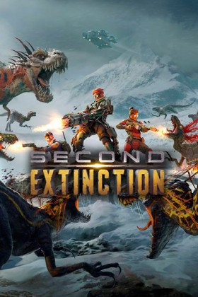 Second Extinction - Videojuegos - Meristation