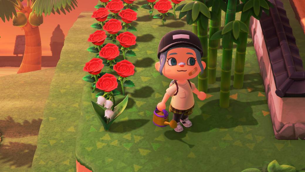 Cómo conseguir Lirios del Valle en Animal Crossing New
