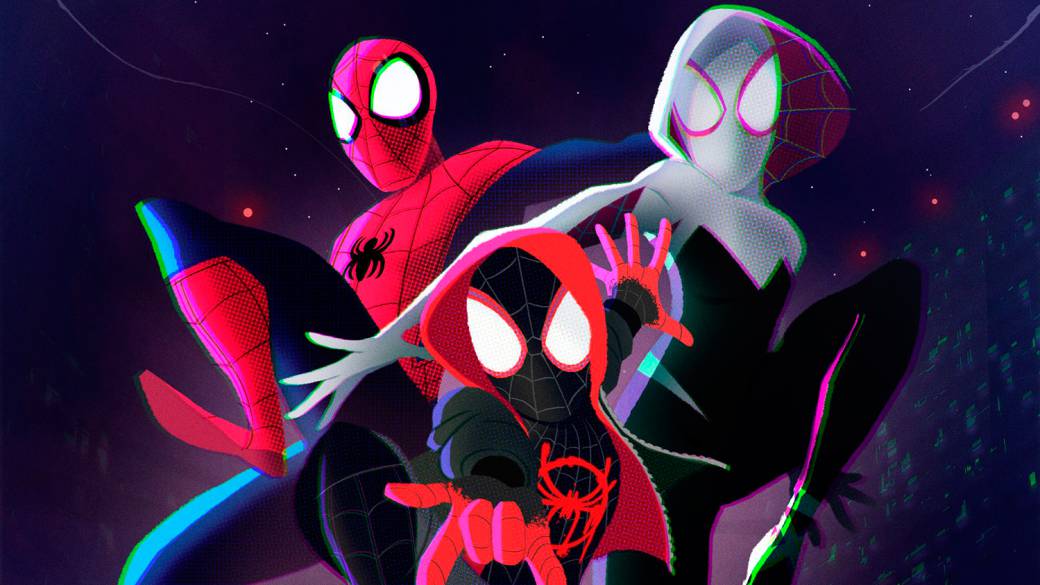 Spider-Man: Un nuevo universo: nuevos easter egg y primeros detalles de la  secuela - MeriStation
