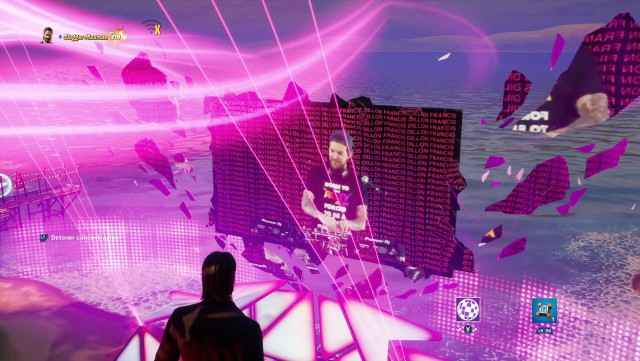 fortnite capitulo 2 temporada 2 evento concierto dillon francis steve aoki deadmau5