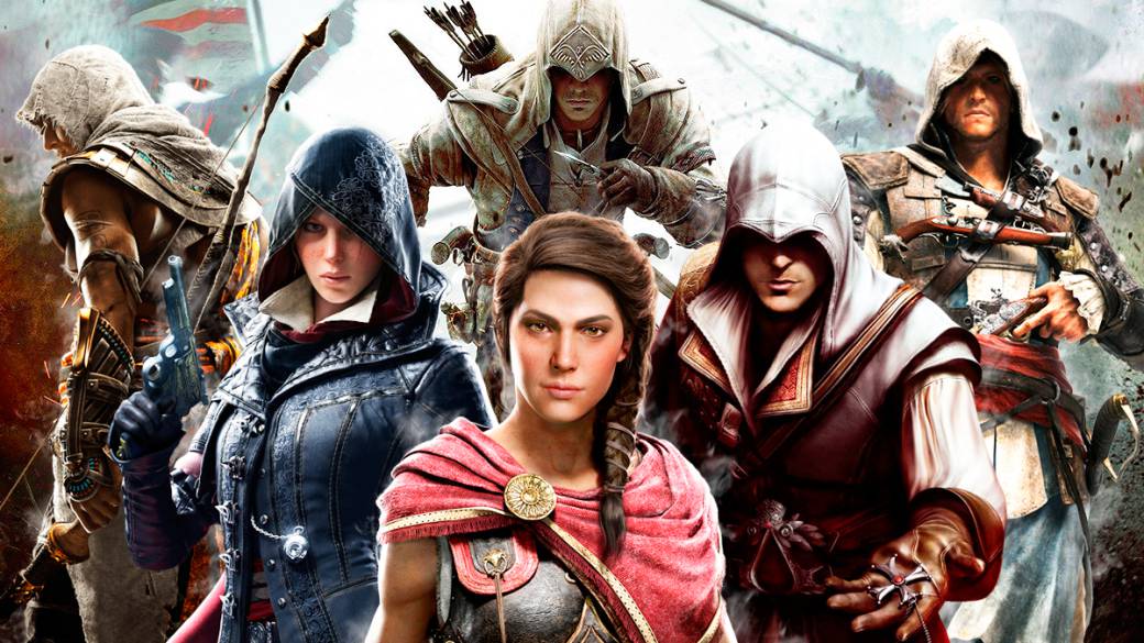 Ubisoft has 11 Assassin's Creed games in the works - Meristation