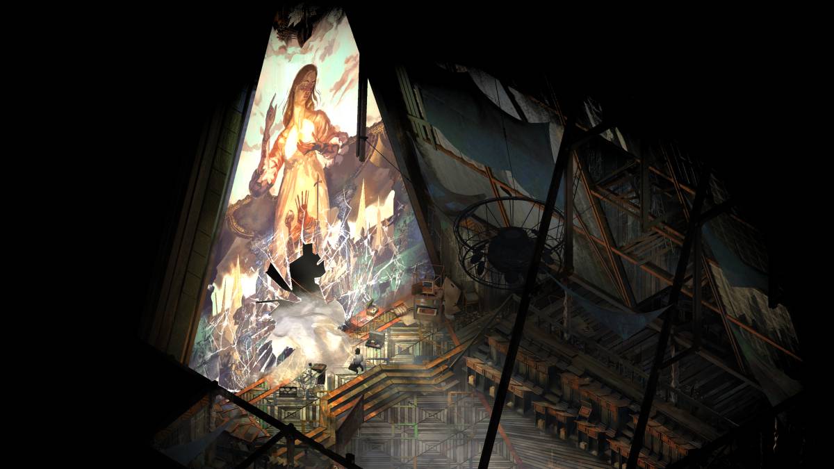 Disco Elysium se actualiza para funcionar en equipos ...