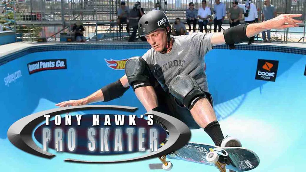 tony hawk pro skater 3 4 remastered