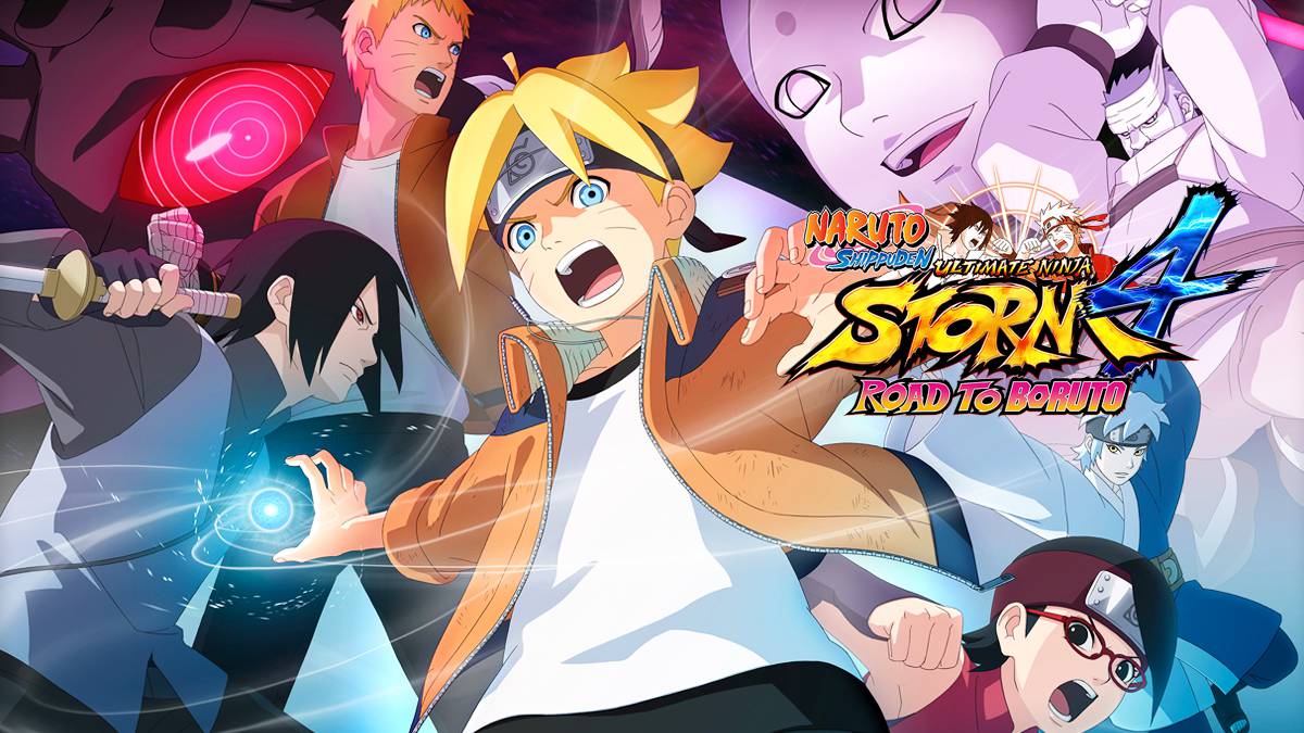 Aniquilar Mortal poco claro Naruto Shippuden: Ultimate Ninja Storm 4 Road to Boruto, Análisis Nintendo  Switch - MeriStation
