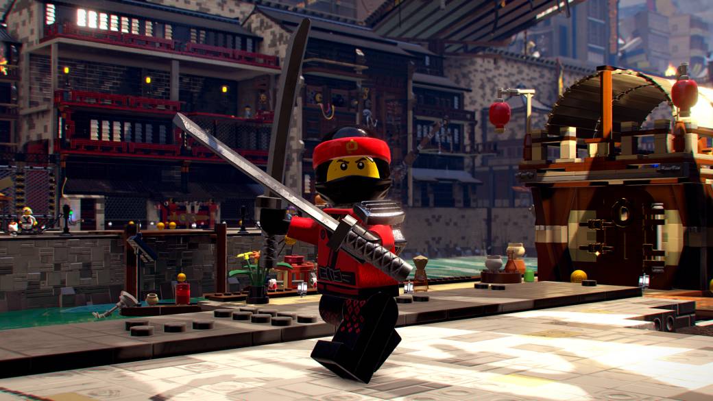 Consigue LEGO NINJAGO gratis en PC (Steam), PS4 y Xbox One ...