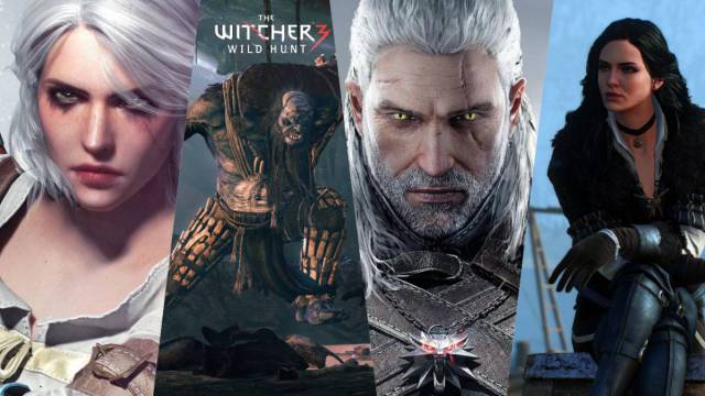 Witcher, rebajas, Steam