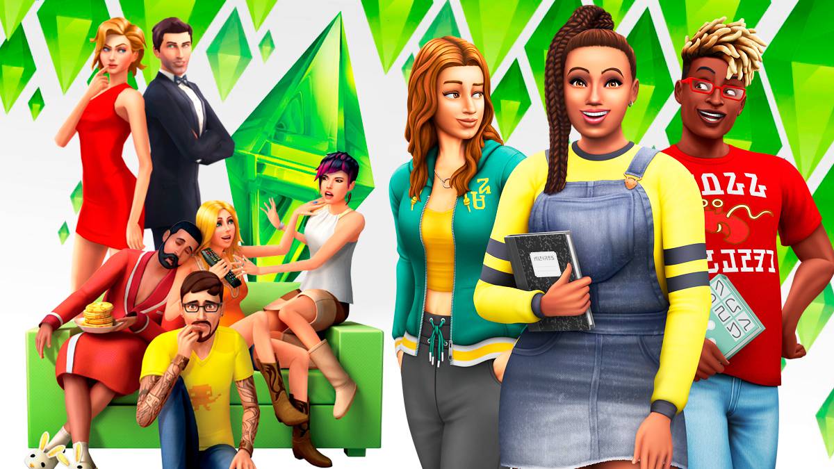 Los mejores de Los Sims 4 en PC y cómo descargarlos - MeriStation