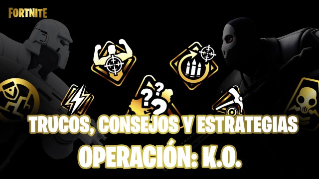 fortnite capitulo 2 temporada 2 juegos de espia operacion ko trucos consejos estrategias