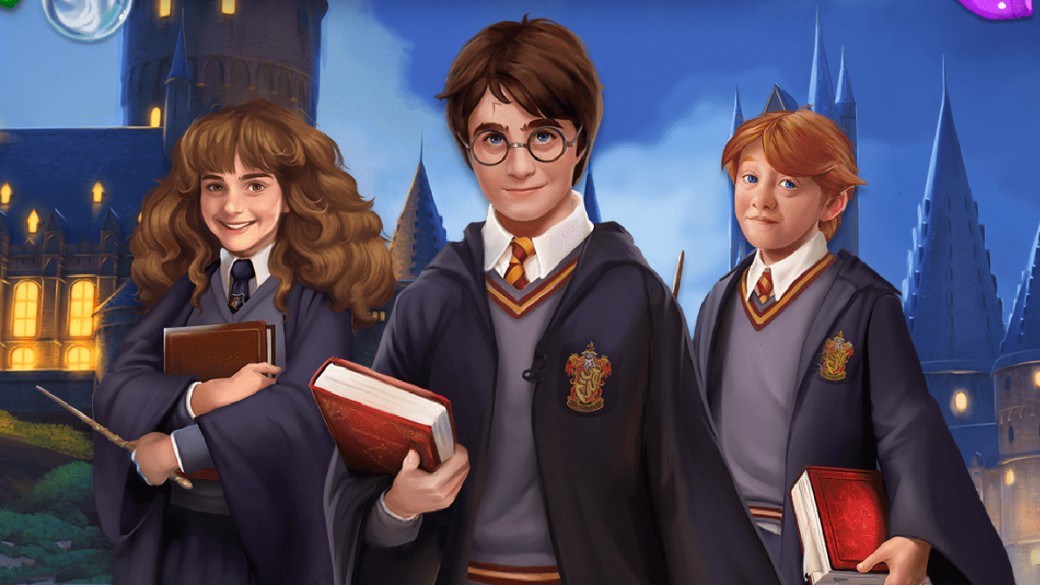 harry potter: puzzles and spells unlimited money