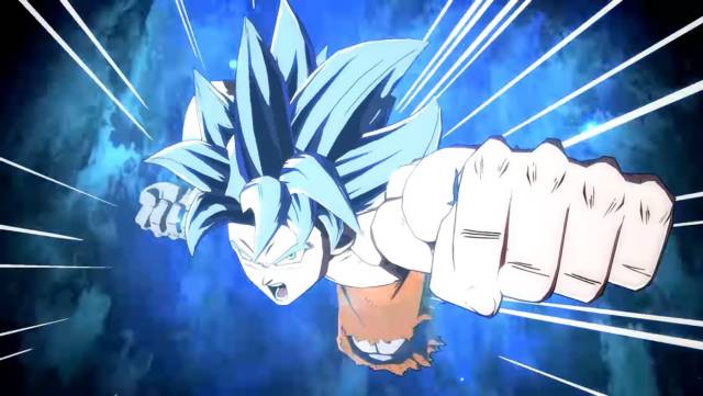 Los pelos de punta: Dragon Ball FighterZ presenta el tráiler final de Goku  Ultra Instinto - MeriStation