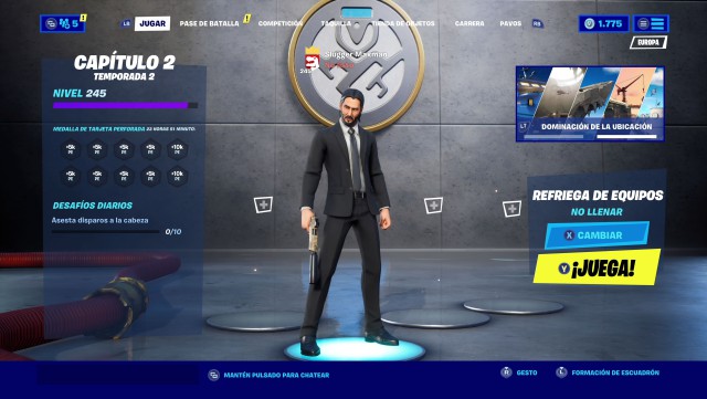 fortnite capitulo 2 temporada 2 doomsday device dispositivo juicio final