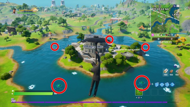 fortnite capitulo 2 temporada 2 doomsday device dispositivo juicio final