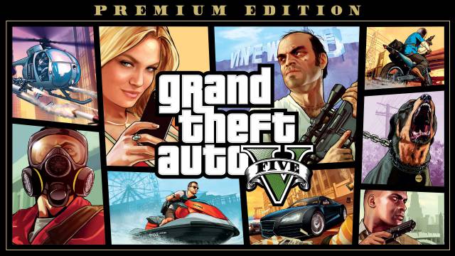 GTA 5: qué recompensas incluye la Premium Edition gratis de Epic Games Store