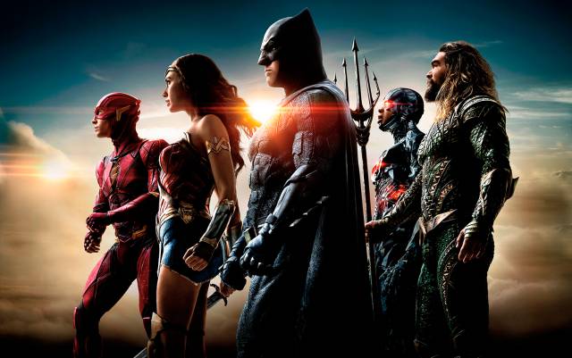 Zack Snyder's Justice League es oficial y se estrenará en 2021 en HBO Max