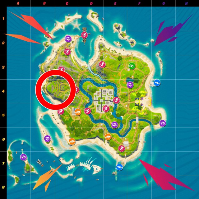 fortnite capitulo 2 temporada 2 evento tenet christopher nolan world premiere trailer